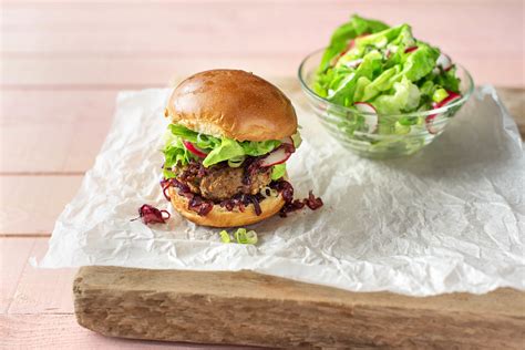 Share Me On Pinterest Feta Burger Recipe Burger Recipes Lamb Patties
