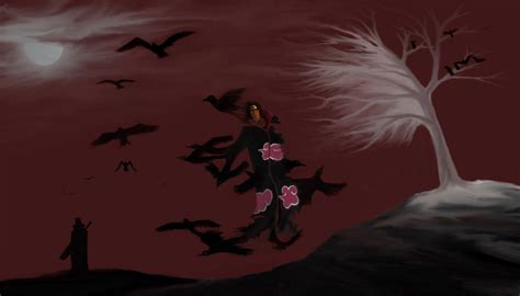 Itachi Genjutsu By King Azog On Deviantart