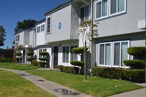 Rosewood Townhomes Apartments Union City Ca