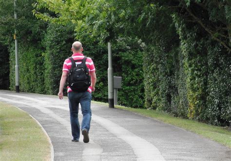 картинки человек путь гулять пешком Дорога мужской ходить