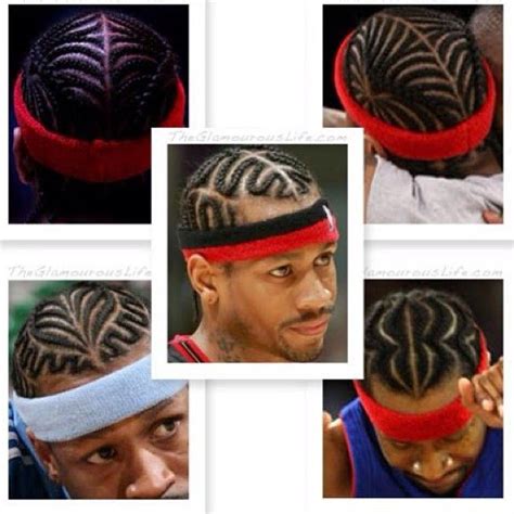 Kids and men iverson braid styles. Iverson's braids | Iverson braids, Braids for boys, Cornrows