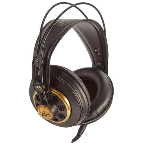 Akg K240 Review Inexpensive Headphones For Mixing And Mastering