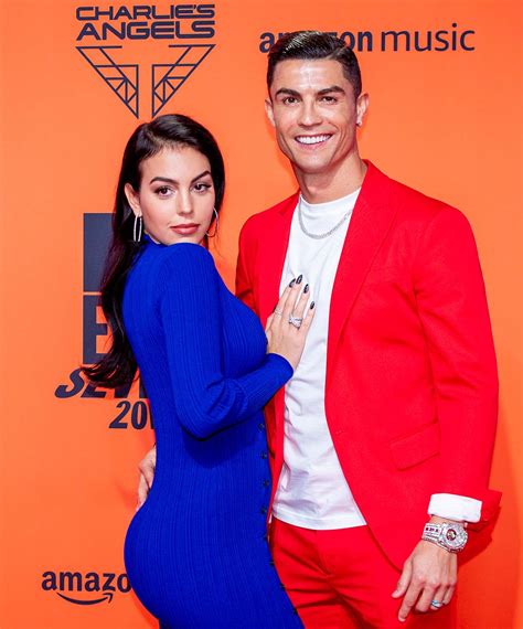 Cristiano Ronaldo Georgina Rodriguezs Relationship Timeline
