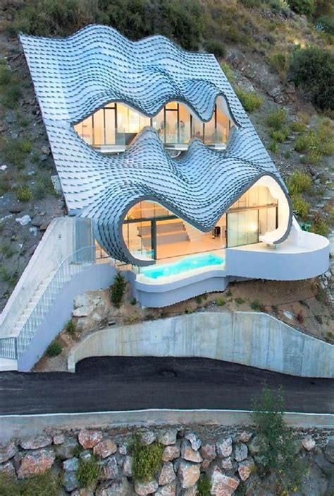 Cliffside House Ideas That Will Bring Out Your Inner Creativity Decor