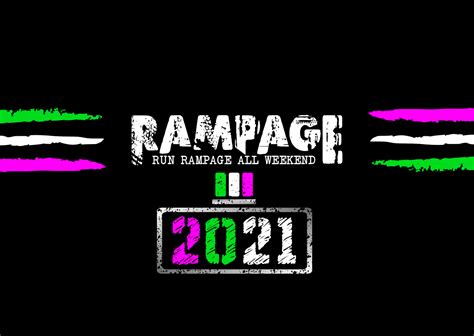 Rampage 2021 Web Sized Header Image The Jungle Ni