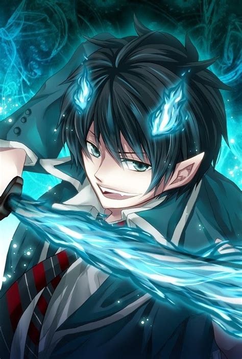 Blue Exorcist Fan Art Read And Discuss Blue Exrocist At