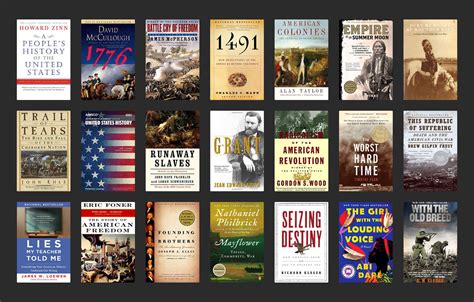 44 Best Books On American History