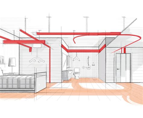 Our ceiling hoist systems have the fastest patient transfer time in the industry and are the lightest on the market. What is a ceiling track hoist?