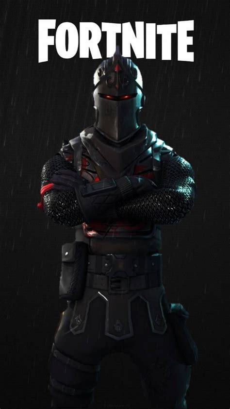 Black Knight Gaming Wallpapers Epic Games Fortnite Fitness