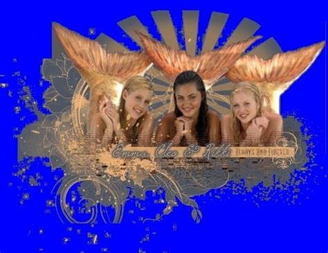 Mermaids H2o Just Add Water Girls Fan Art 2299265 Fanpop