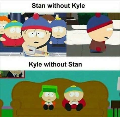 팍팍이 On Twitter Kyle South Park Stan South Park South Park Funny