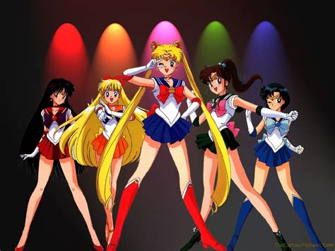 Anime Cute Sailor Moon Wallpapers Pixelstalk Net