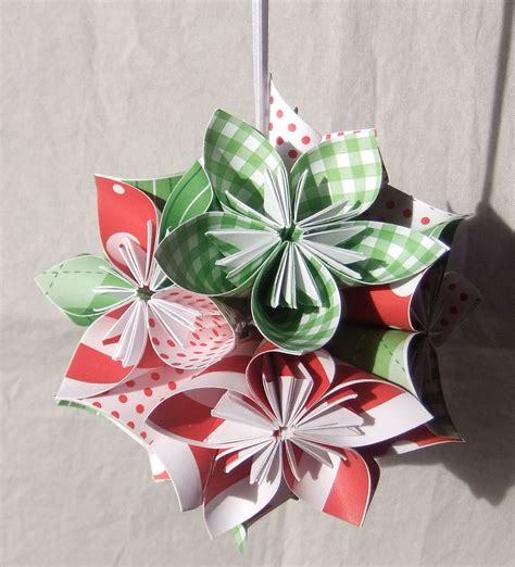 Pin By Susan Musser On Christmas Ornaments Christmas Origami Origami