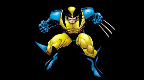 Wolverine X Men Black Hd Wallpaper Anime Wallpaper Better