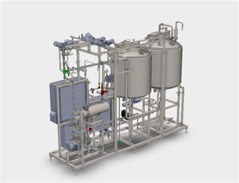 Cip Skid Systems Cip Systems Cip Procedure