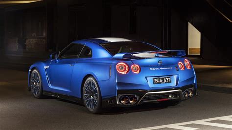 Nissan Gt R 50th Anniversary Review Speed Price Specs The Advertiser
