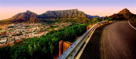 Cape Town Somerset West Travel Information