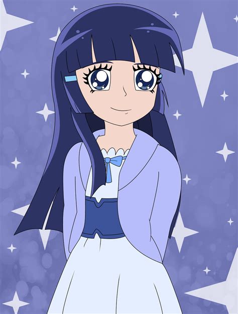 Smile Precure Cure Beauty Aka Aoki Reika By Htfwhiskersthecat On Deviantart