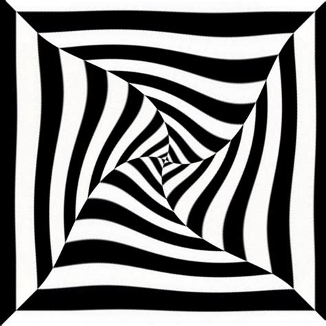 1000 Images About Op Art On Pinterest Op Art Optical Illusions And Riset