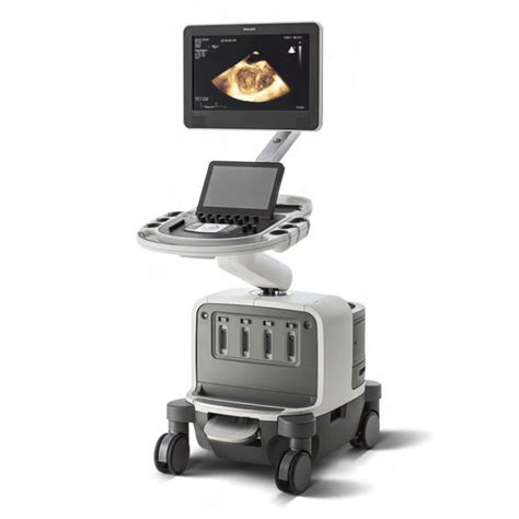 Philips Epiq 7 Ultrasound Unit Medic Ally