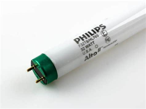 Fluorescent grow lights and compact fluorescent grow lights use substantially less energy than traditional mh and hps grow lights. Philips 32 Watt, 48 Inch T8 Daylight White Long Life ...
