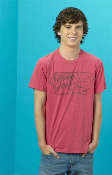 Charlie McDermott The Middle Series The Middle Tv Show Charlie