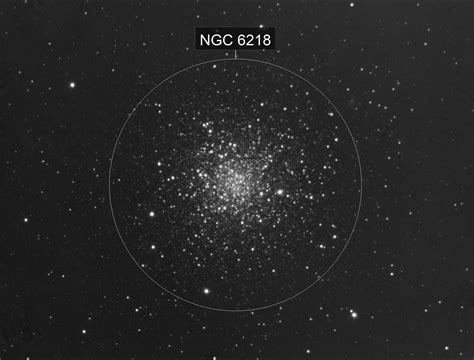 M12 Globular Cluster Jean Pierre Lees Astrobin