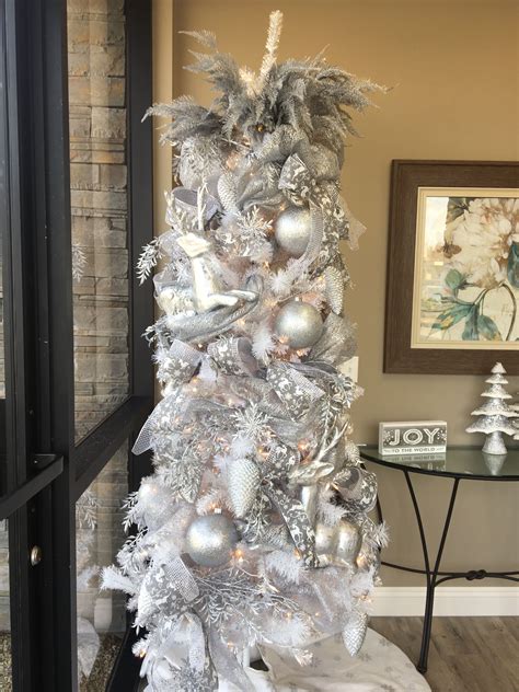 Winter Wonderland Christmas Tree By Mindy Meyersick
