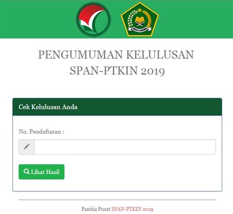 Brosur span ptkin 2020 download. 19+ Info Pengumuman Umptkin 2020 Terbaru Images - Dunia Sosial