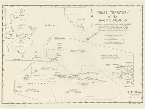 Treuhandgebiet Pazifische Inseln