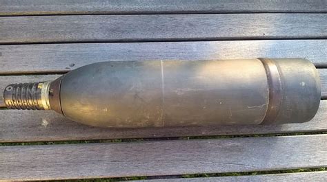 French 75mm Shell Id