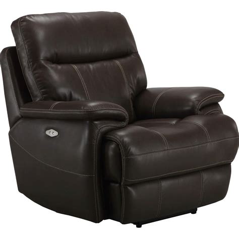 Ph Dylan Mdyl812ph Mah Casual Power Recliner With Power Headrest And