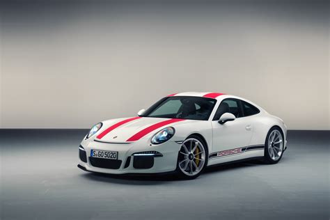 2016 Porsche 911 R Photos Details Specs Digital Trends