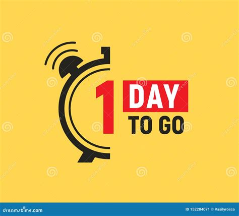 1 day to go last countdown icon one day go sale price offer promo deal timer 1 day only