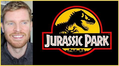 Jurassic Park O Parque dos Dinossauros 1993 Crítica do filme YouTube