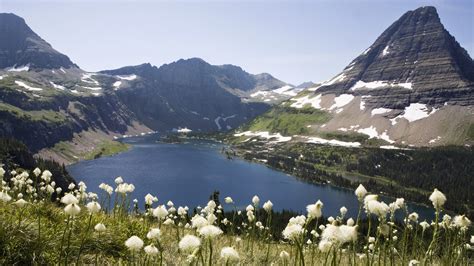 Mountains Landscapes Nature Grass Canada Glacier British Columbia Lakes