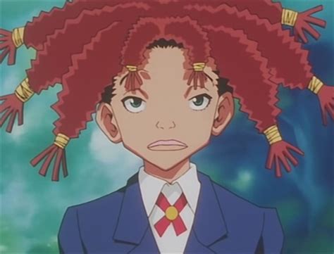 Hunter x hunter canary cosplay costume. Anime - Black Character Appreciation | NeoGAF