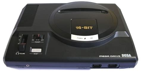 Sega Mega Drive Genesis Do You Remember