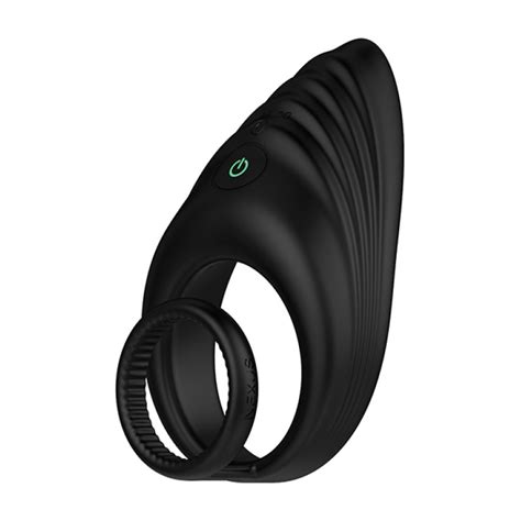 Nexus Enhance Vibrating Cock And Ball Ring
