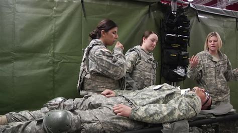 Us Army Mass Casualty Medic Training Youtube