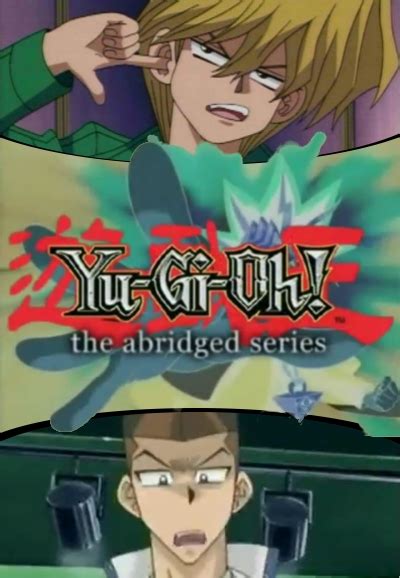 Yu Gi Oh The Abridged Series Unknown Season 1