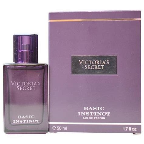 Victorias Secret Basic Instinct Eau De Parfum Perfume