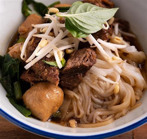 Ideas For Thai Beef Noodle Soup Best Recipes Ideas And Collections