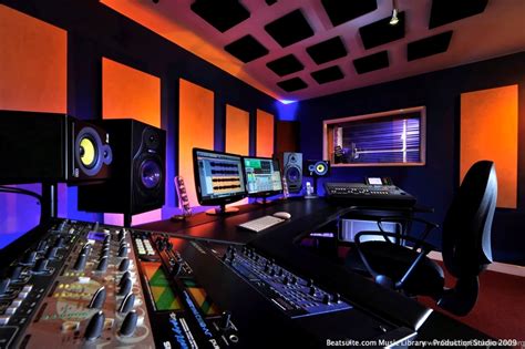 1100x731px Recording Studio Wallpapers Desktop Background
