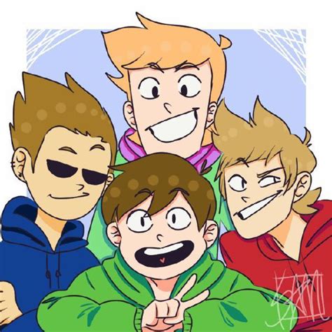Which Eddsworld character likes you? - Quiz