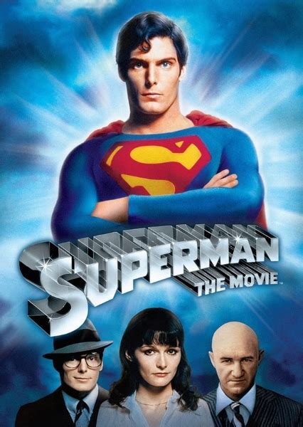 Superman The Movie1968 Fan Casting On Mycast