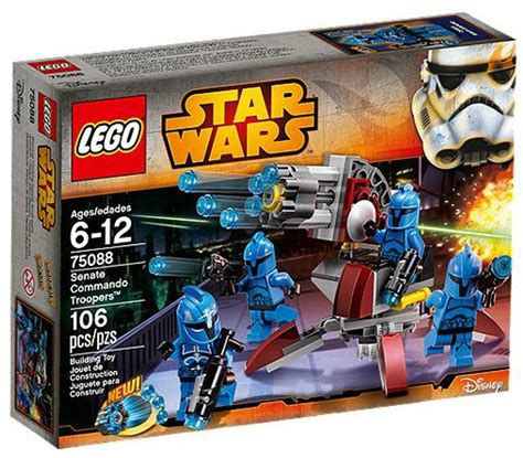 Lego Star Wars Sets With Clone Troopers