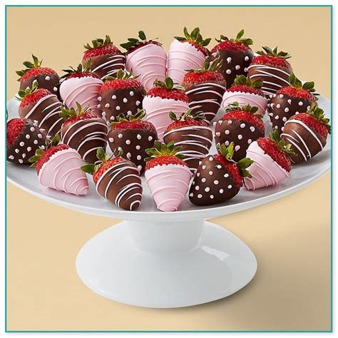 Chocolate Covered Fruit Baskets Home Improvement