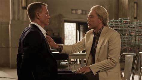 Famous Homoerotic James Bond Scene Almost Too Gay For Studio Execs