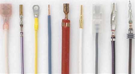 There are several different styles of crimpers available depending. Crimp Terminal - MG Electrica
